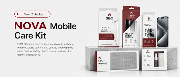 NOVA Mobile Care Kit